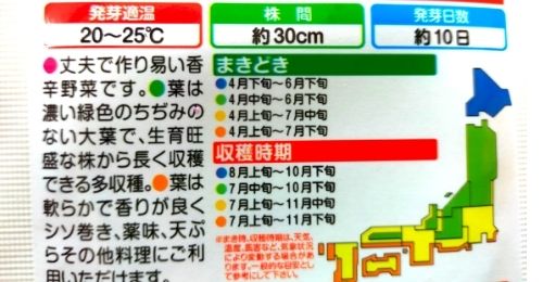 種の発芽率を上げる方法は5つ 有効期限や袋の情報や発芽率が高い種についても紹介 ある日のベリーファーム